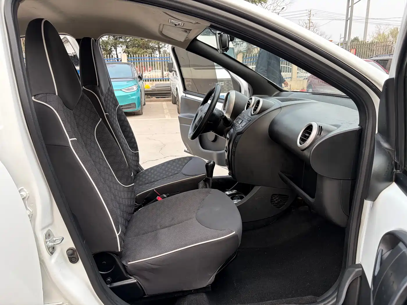 BYD F0 2015 1.0L Xuan Cool Model фото 6