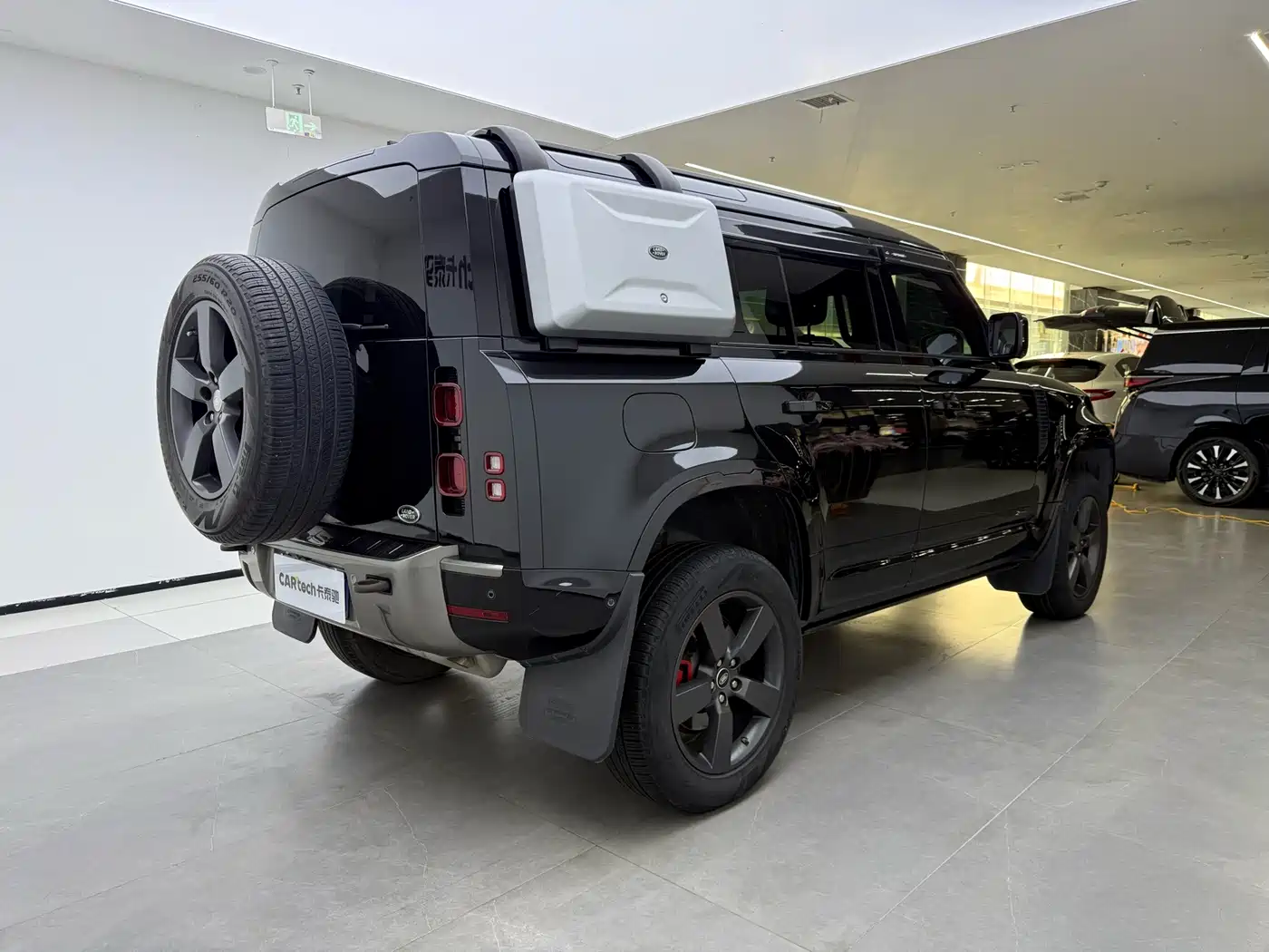 Land Rover Defender 2021 2021 110 P400 X-DYNAMIC HSE