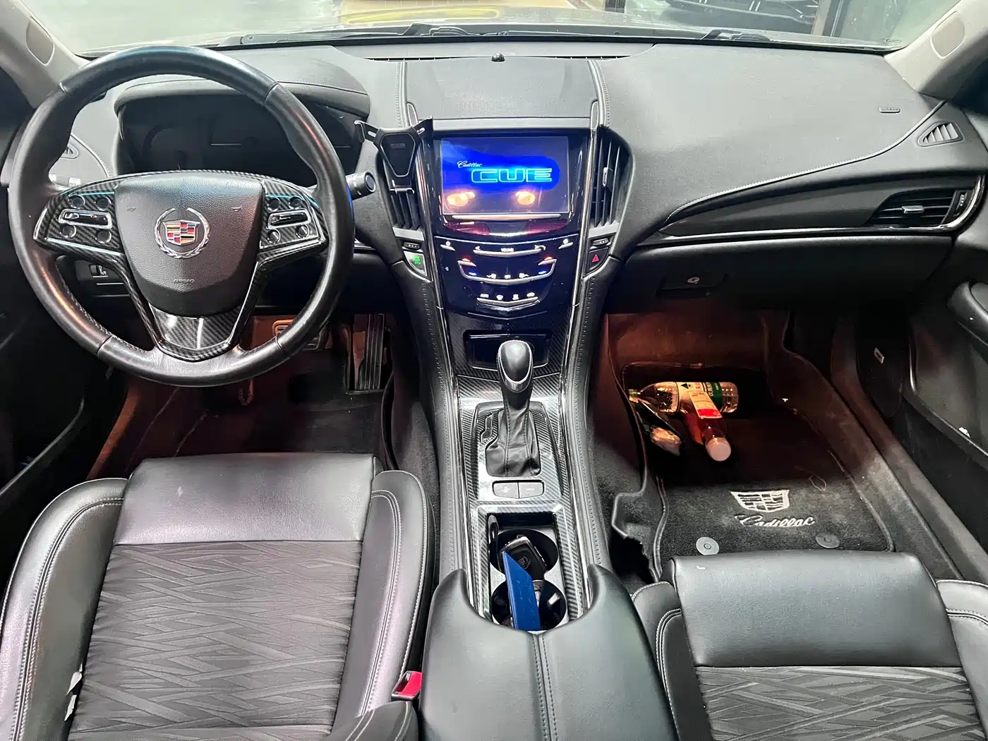 Cadillac ATS-L 2014 25T Comfort фото 7