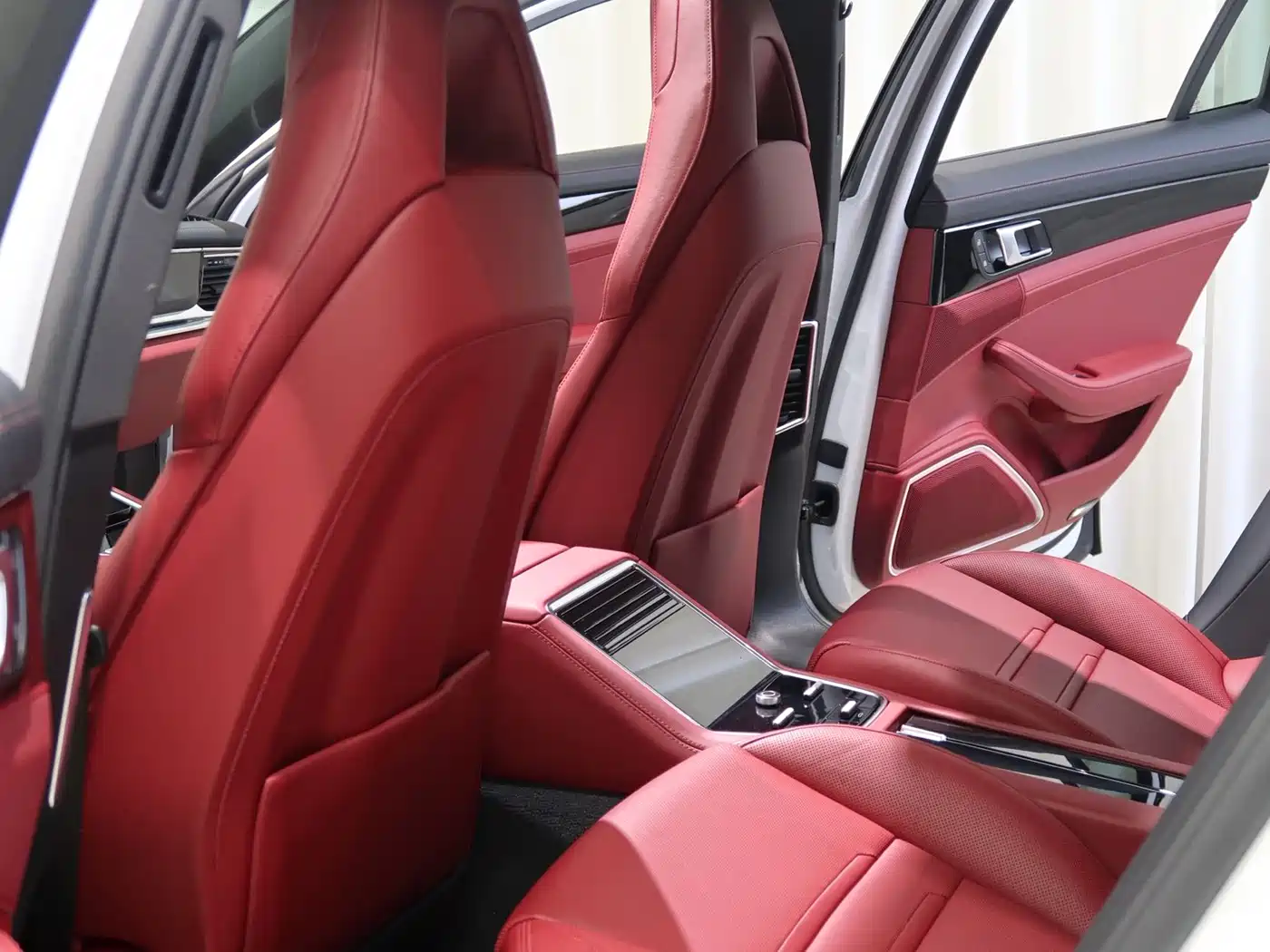 Porsche Panamera 2023 Panamera 2.9T фото 13