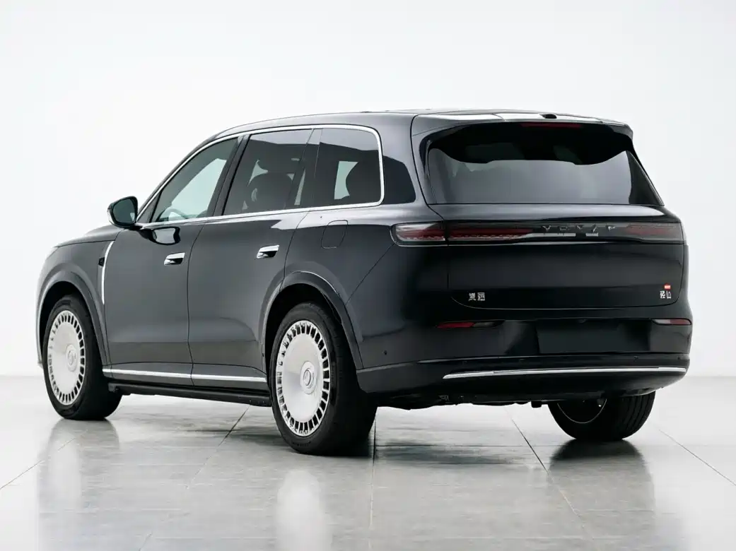 Voyah Auto VOYAH Taisan 2026 Model Base фото 3