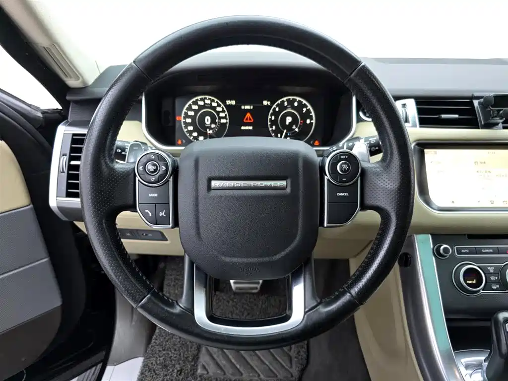 Land Rover Range Rover Sport 2017 3.0 SC V6 HSE DYNAMIC фото 6