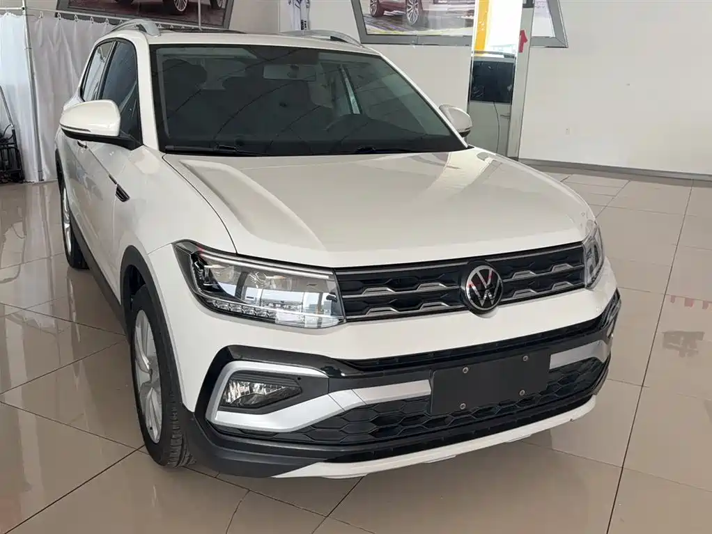 VOLKSWAGEN TU KAI