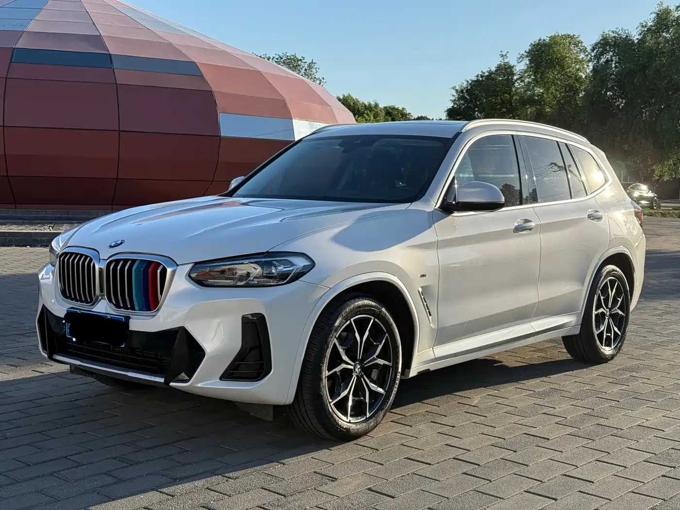 BMW X3 2022 xDrive25i M Sport Package