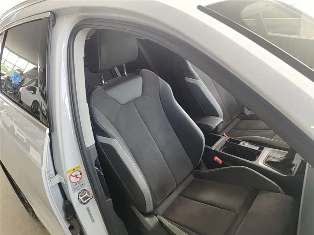Audi Q3 2020 35 TFSI Fashion Dynamic фото 11