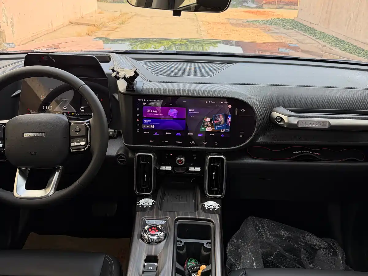 HAVAL BIG DOG