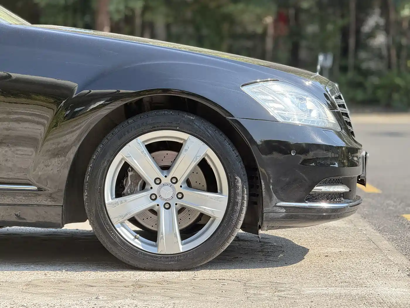 Mercedes-Benz S-Class 2012 S 300 L Luxury Grand Edition фото 15