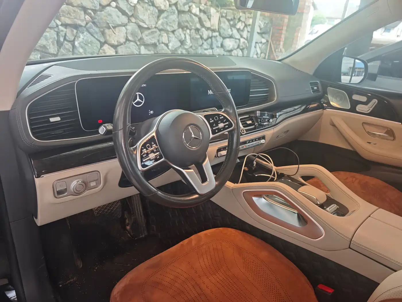Mercedes-Benz GLE 2020 GLE 350 4MATIC Fashion фото 9