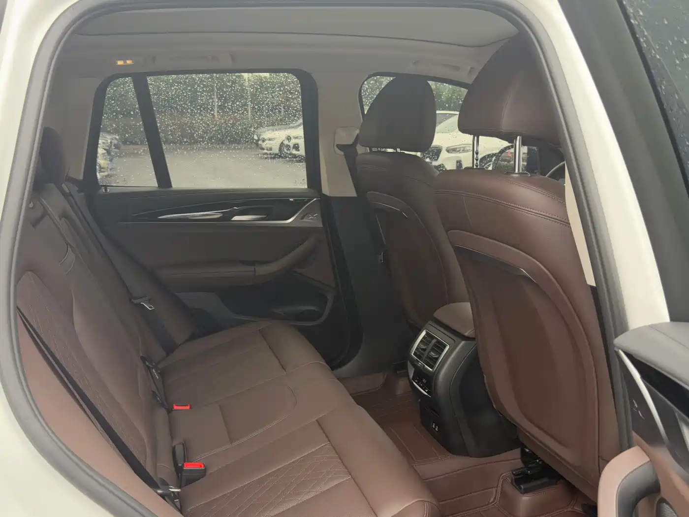 BMW X3 2022 xDrive25i M Sport Package фото 8