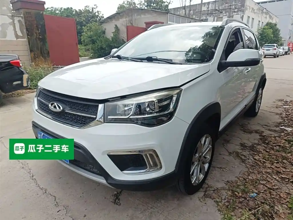 Chery Tiggo 3x 2020 Quality Edition 1.5L CVT Luxury