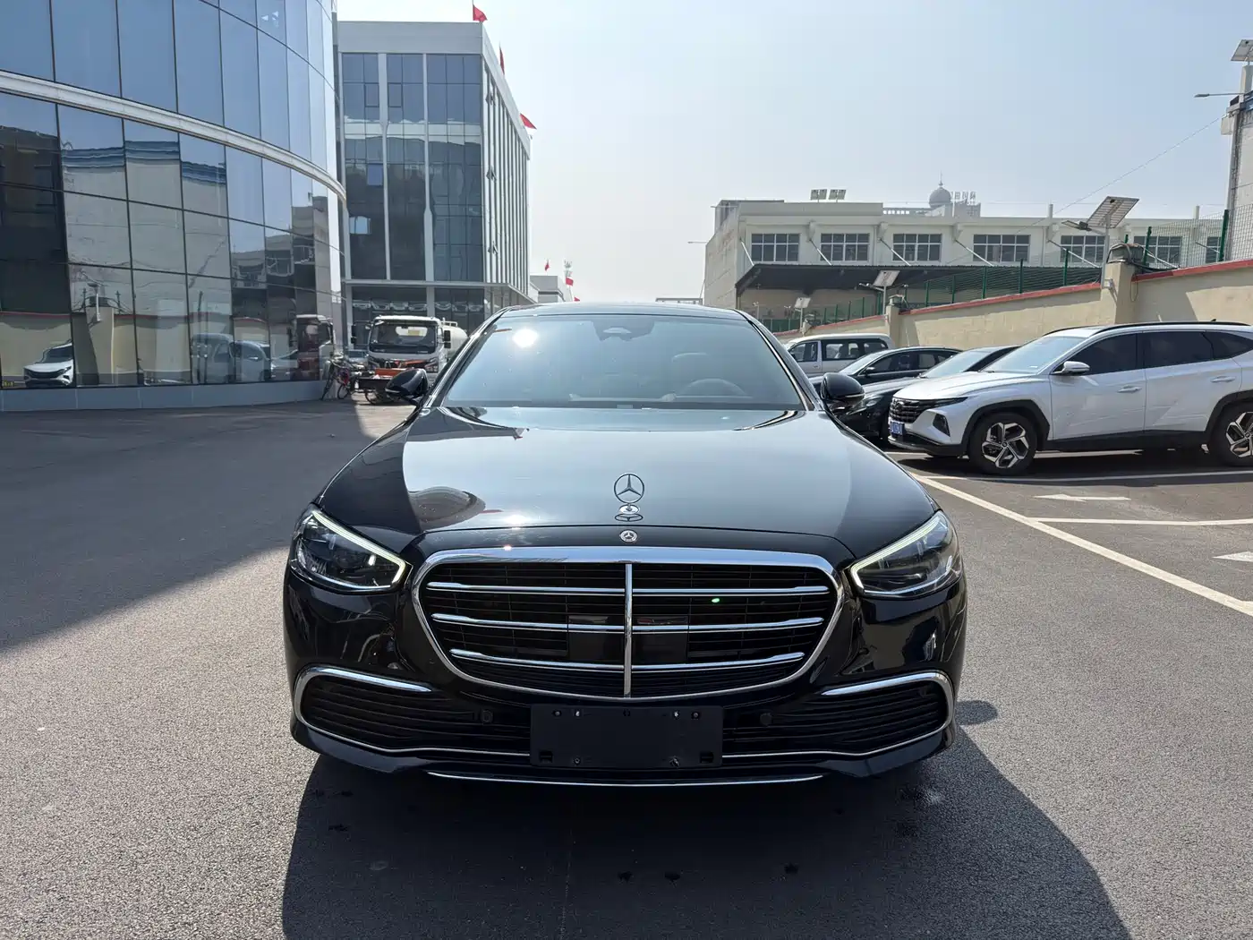 Mercedes-Benz S-Class 2022 S 400 L Business