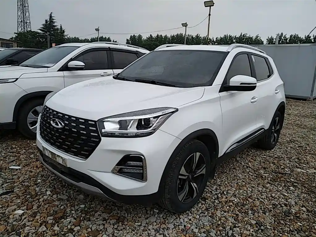 Chery Tiggo 5x 2020 1.5L CVT Luxury Edition