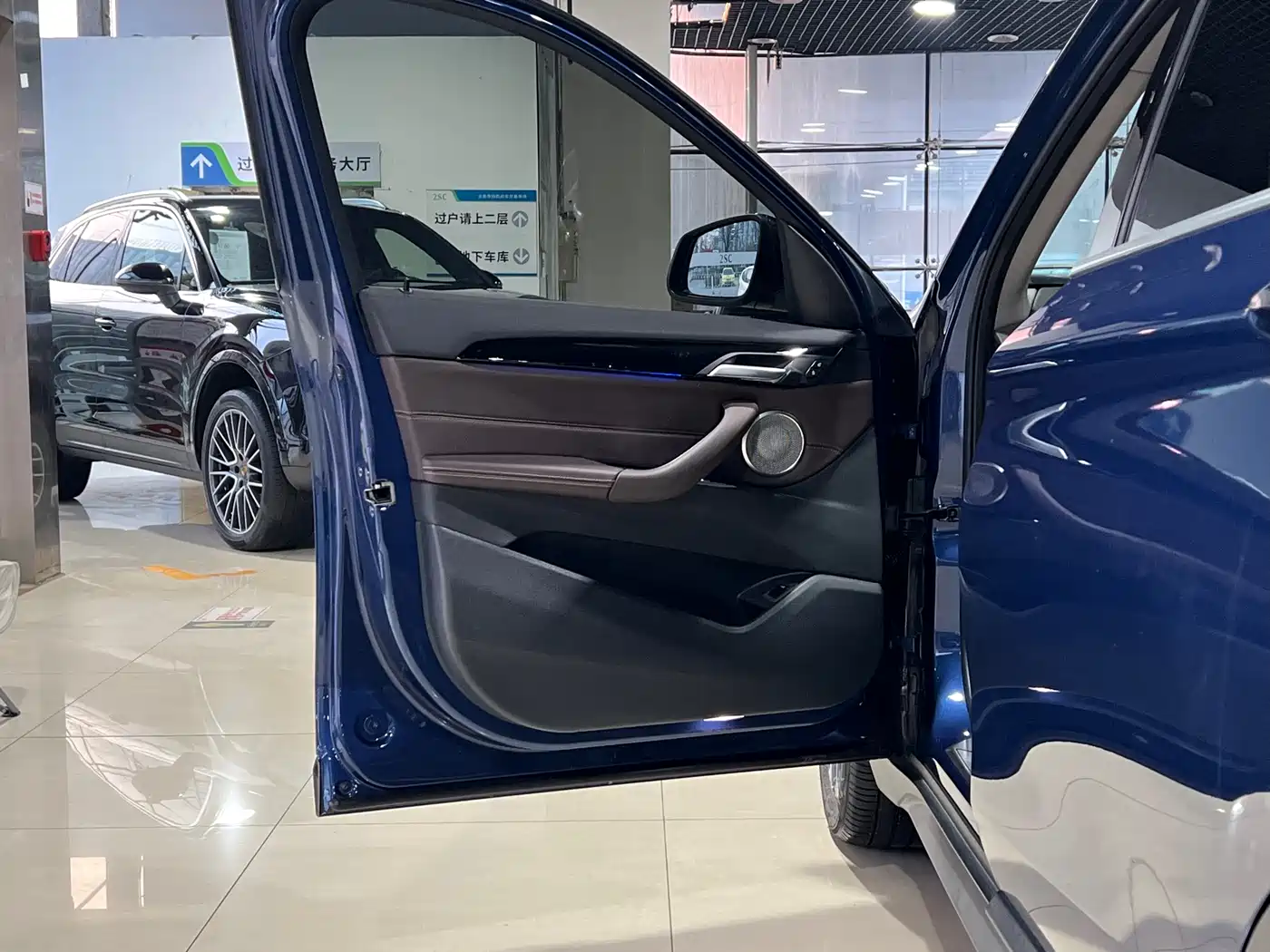 BMW X1 2021 Facelift sDrive25Li Leading фото 11
