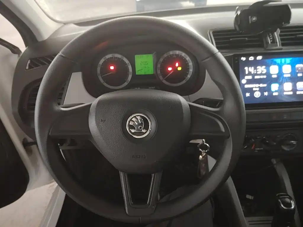 Photo 11 - Škoda Fabia