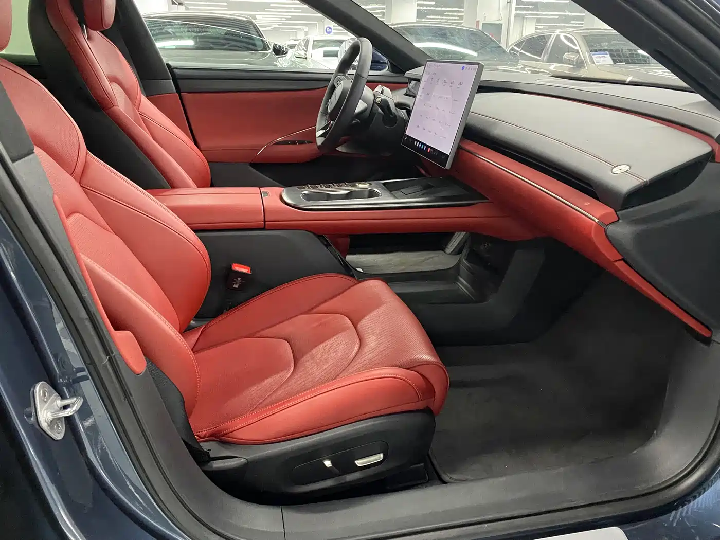 XIAOMI CAR XIAOMI SU7