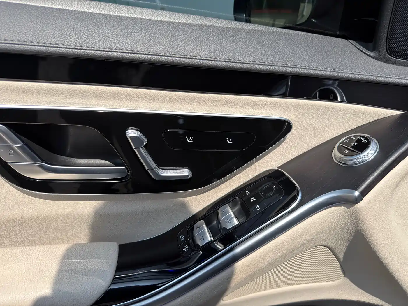 Mercedes-Benz S-Class 2022 S 400 L Business фото 5