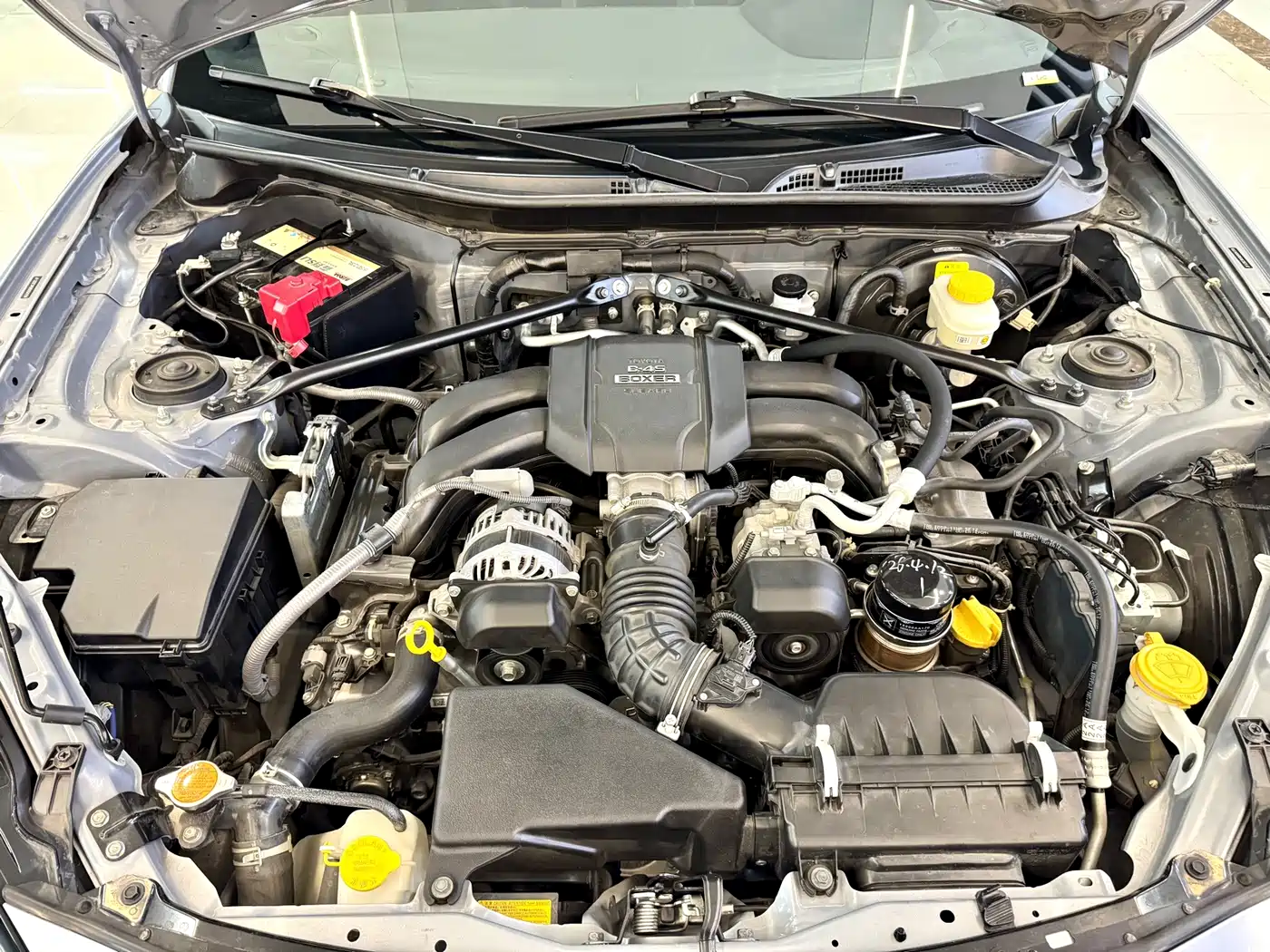 Subaru BRZ 2022 2022 2.4L Manual