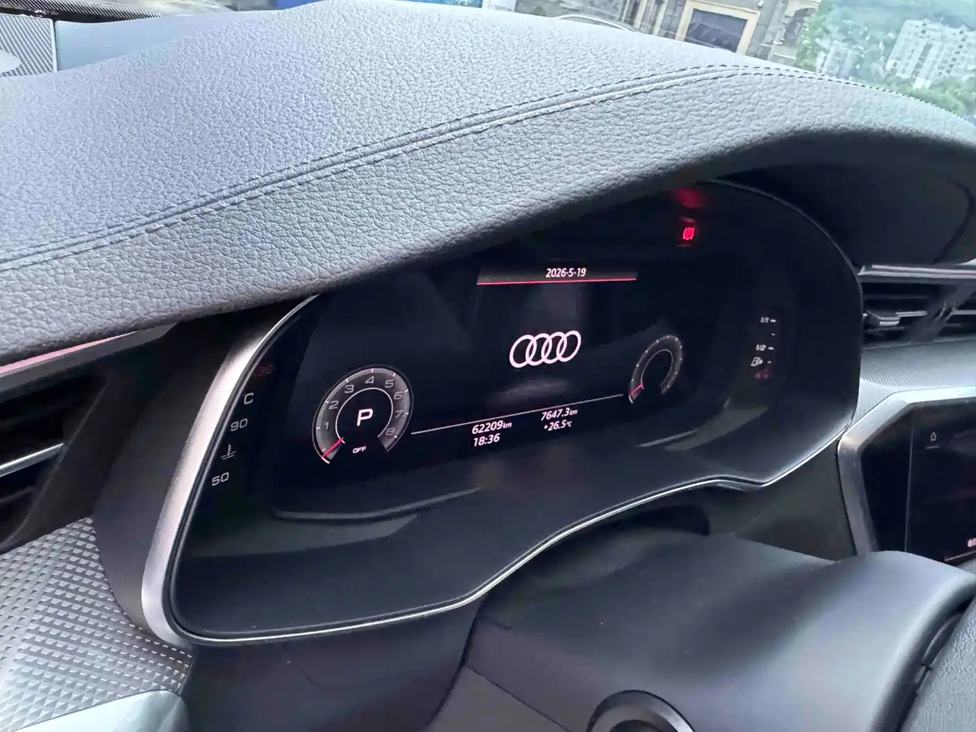Audi A6L 2022 40 TFSI Luxury Dynamic фото 9