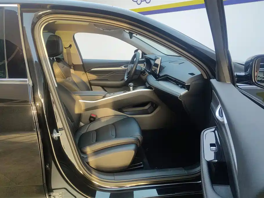 GEELY AUTOMOBILE XINGRUI