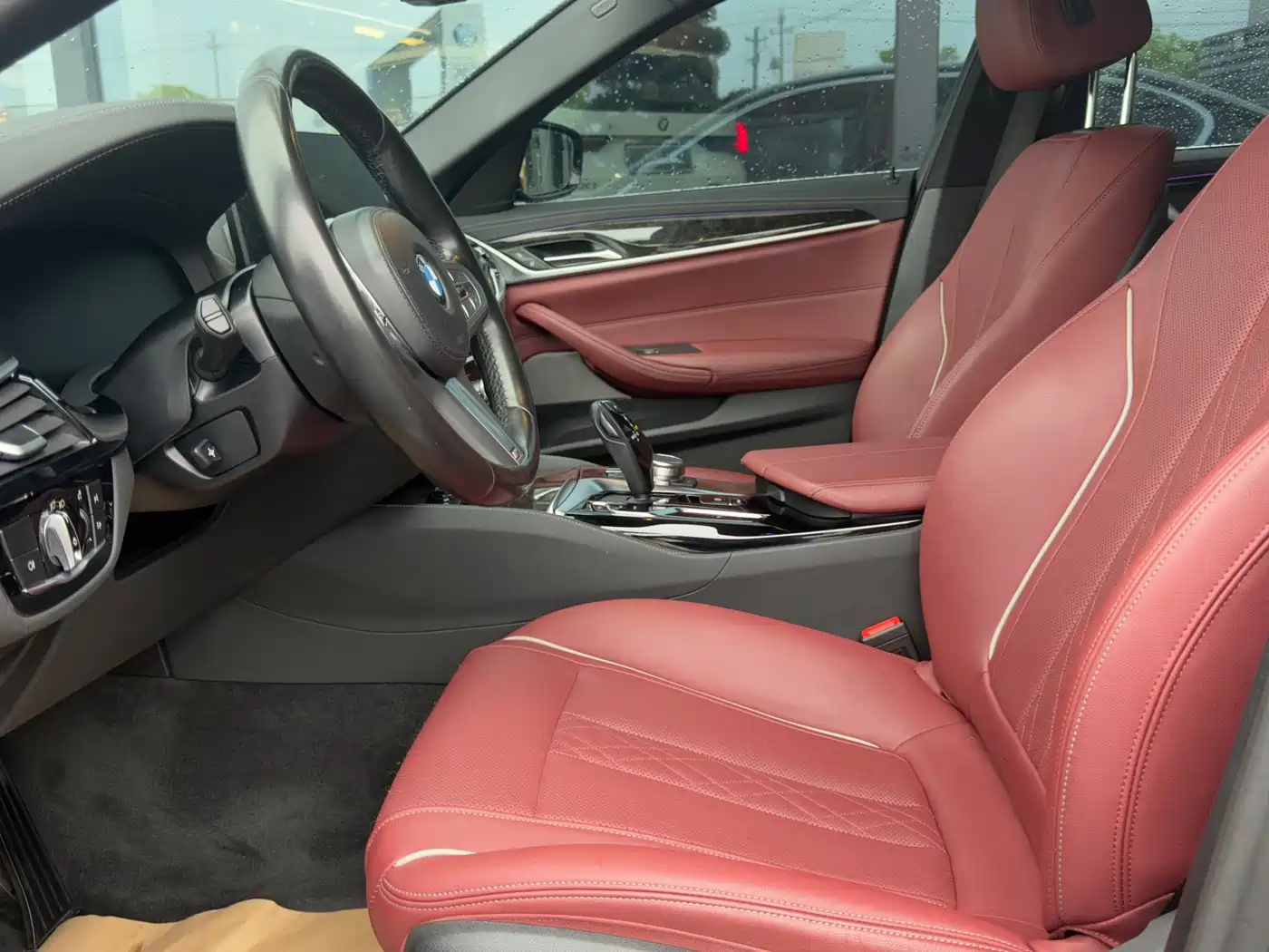 BMW 5 Series 2022 525Li M Sport Package фото 4