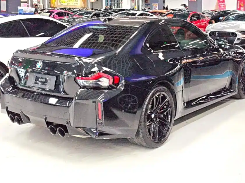 BMW M2 2024 M2 фото 9