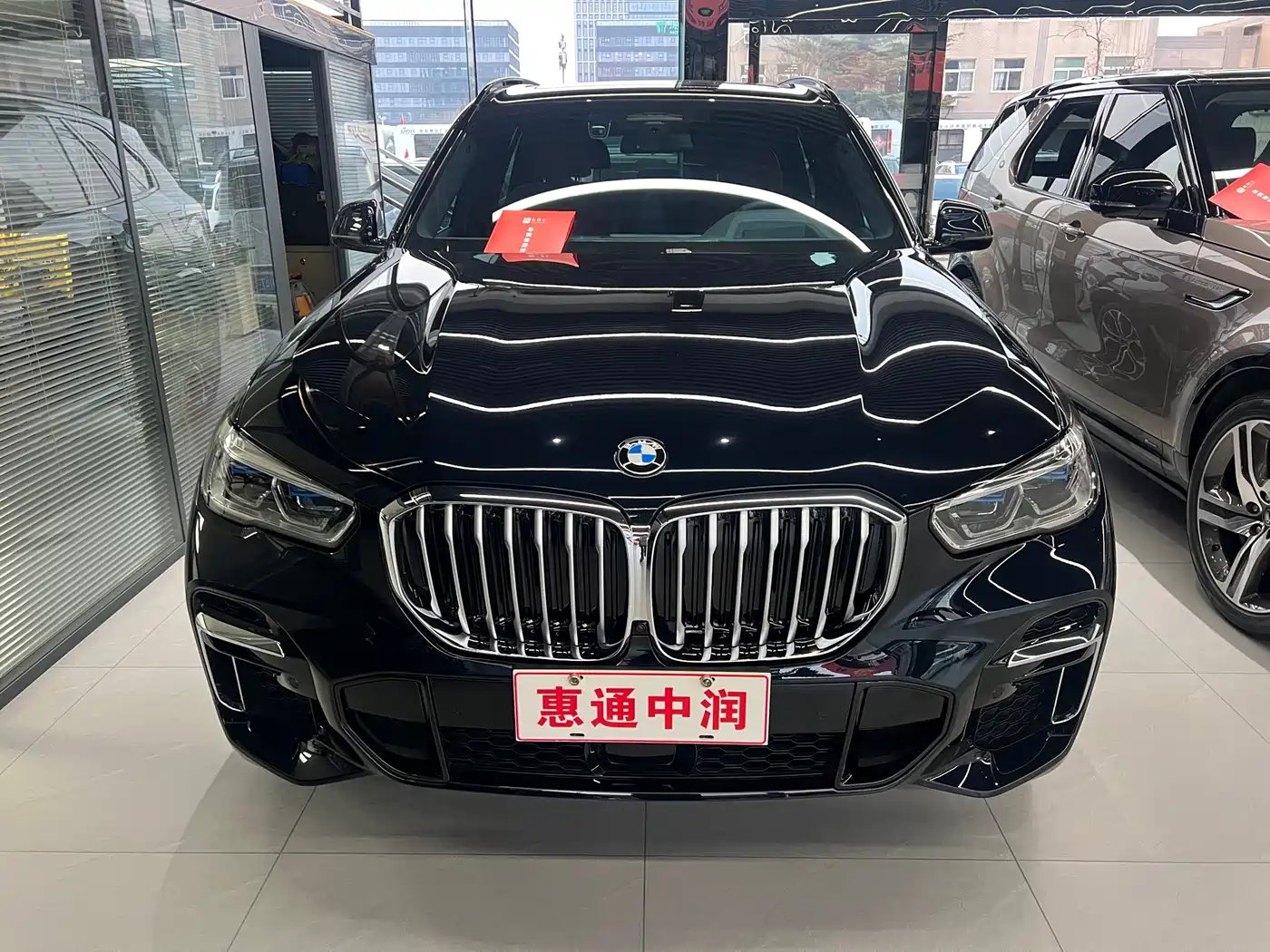 BMW X5 2022 Facelift xDrive 40Li Premium M Sport Package фото 2