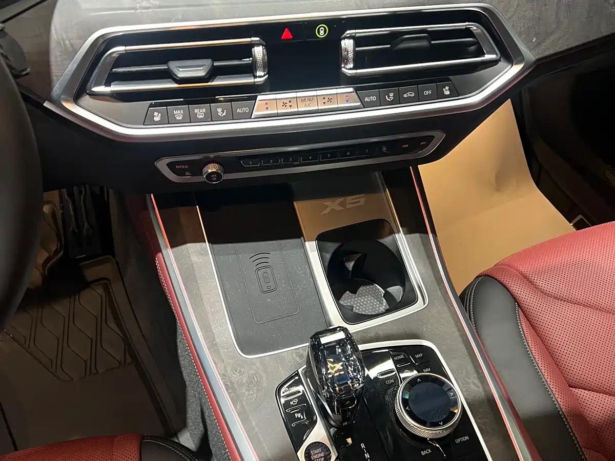 BMW X5 2022 Facelift xDrive 40Li Premium M Sport Package фото 10