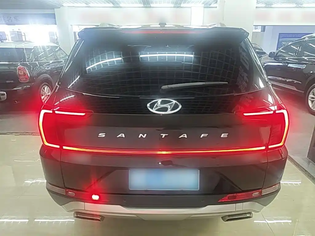 Hyundai Santa Fe 2021 2020 380 TGDi Auto 2WD GLS Luxury