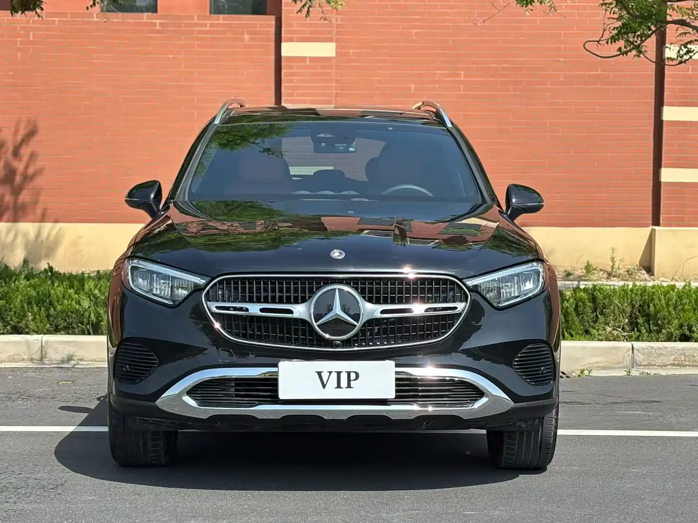 Mercedes-Benz GLC 2024 GLC 260 L 4MATIC Dynamic 5-seater фото 2