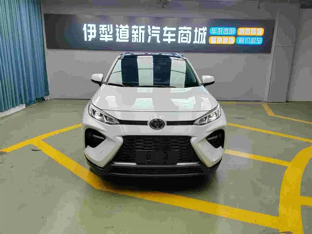 TOYOTA WILANDA
