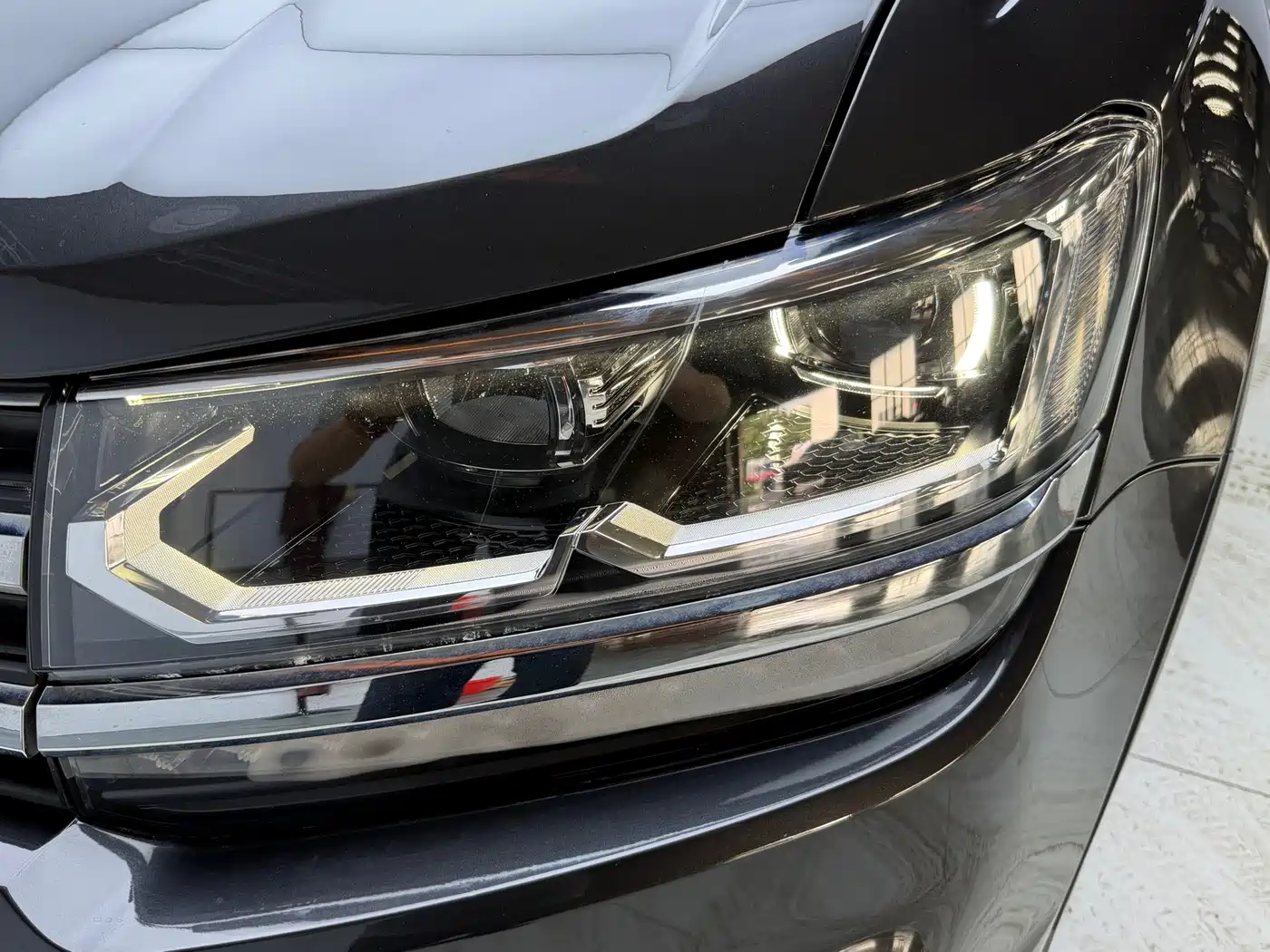 Volkswagen Tharu, миниатюра 7