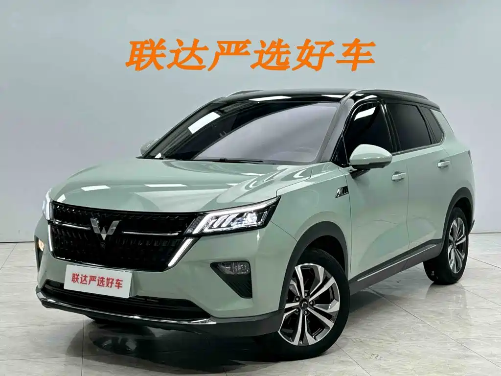 Wuling Motors Wuling Xingchen 2022 2021 1.5T CVT Stellar Edition