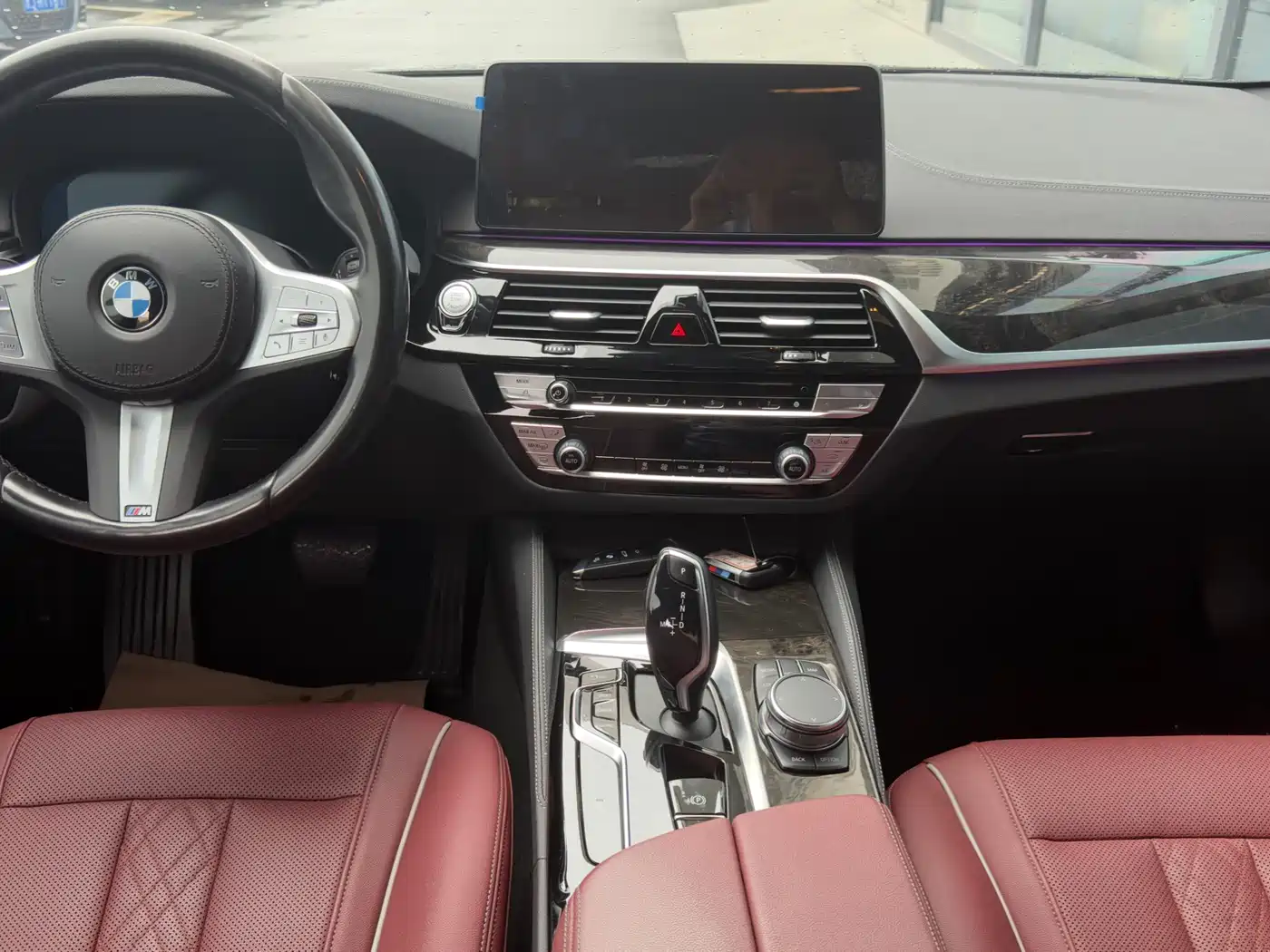 BMW 5 Series 2022 525Li M Sport Package фото 5