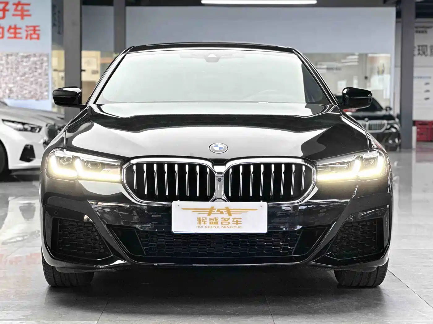 BMW 5 Series 2023 530Li Premium M Sport Package фото 2
