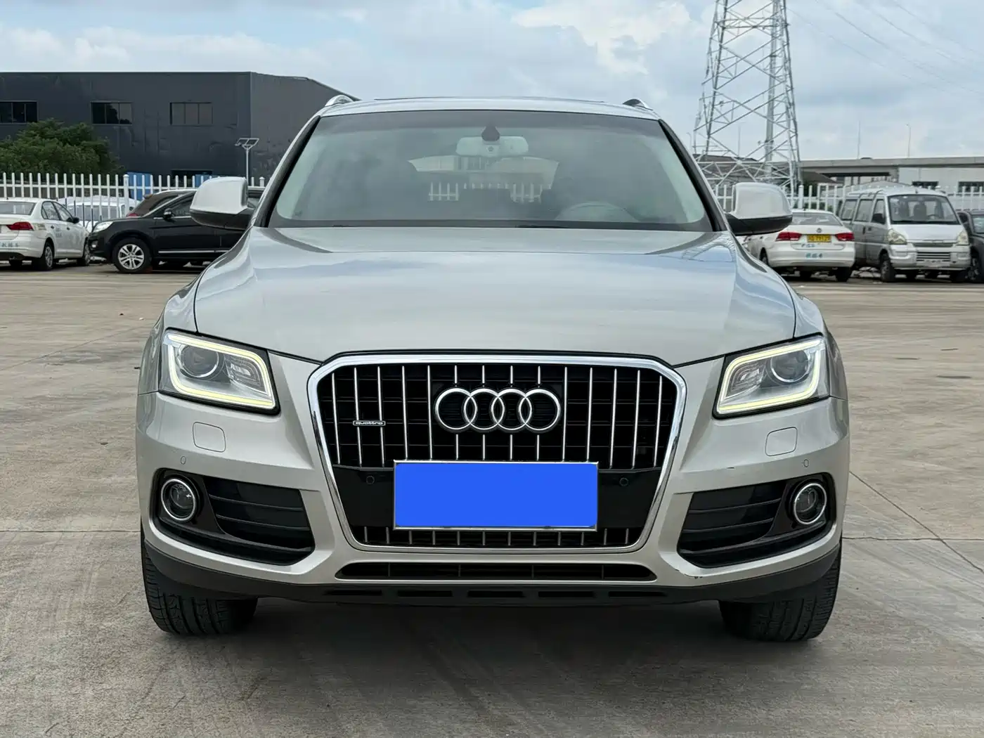Фото 1 - Audi Q5