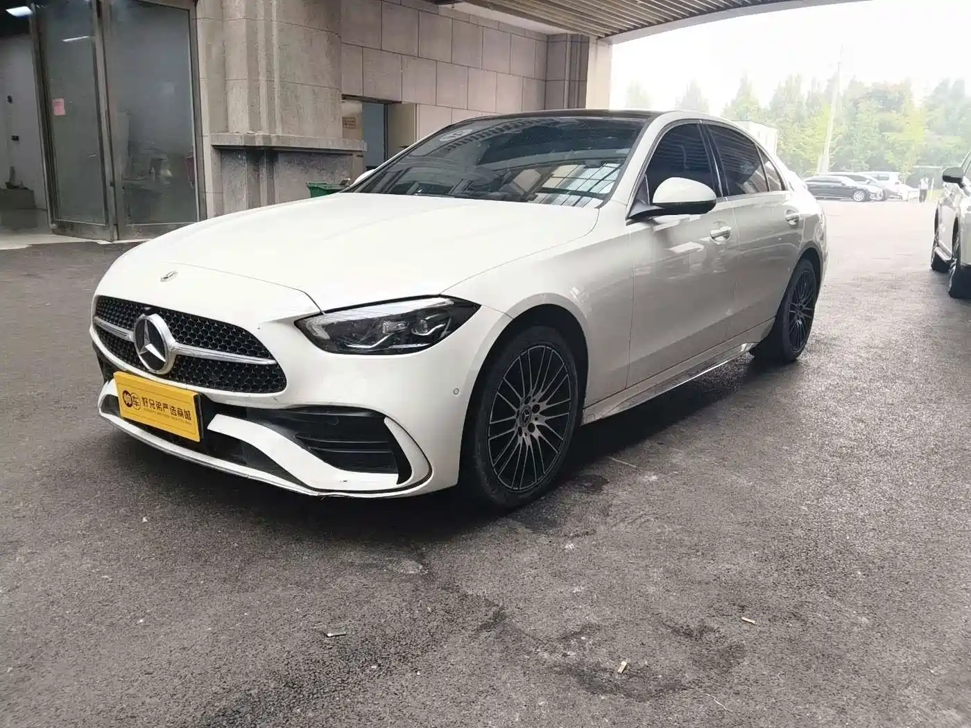 Mercedes-Benz Mercedes-Benz C-Class 2023 C 260 L Sport