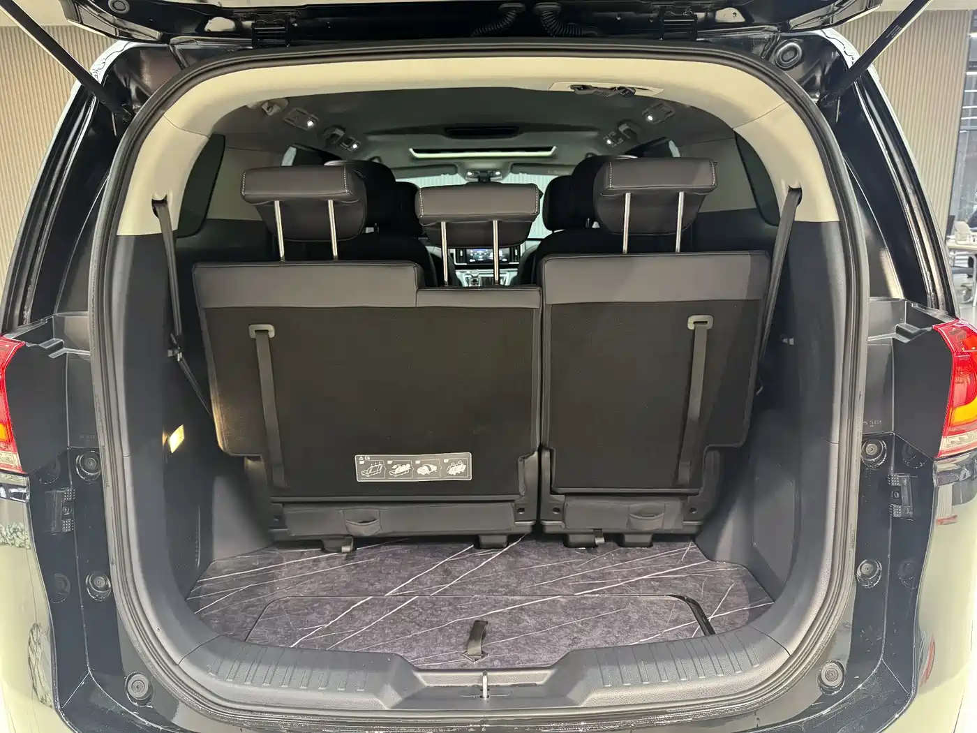 GAC Trumpchi Trumpchi M8 2023 Leading Series 390T Premium Edition фото 12