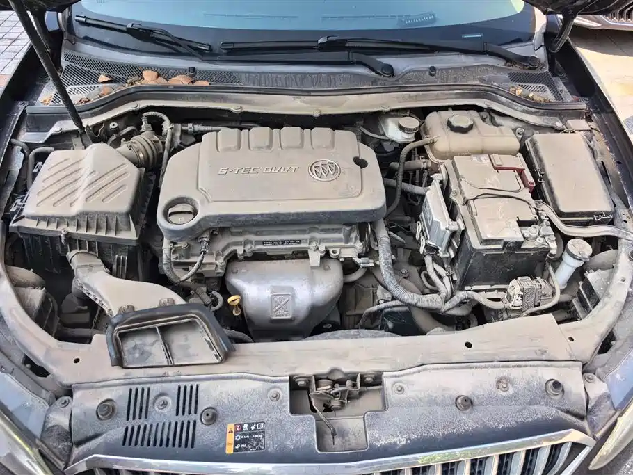 Buick Excelle 2015 15N Automatic Progressive фото 9