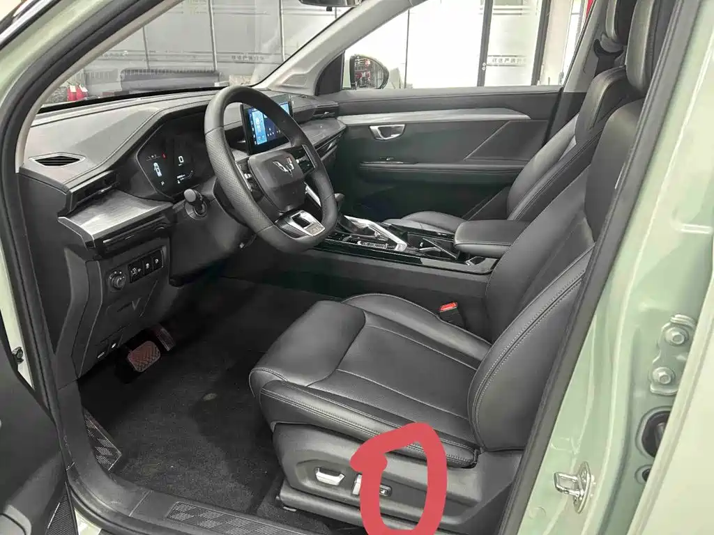 Wuling Motors Wuling Xingchen 2022 2021 1.5T CVT Stellar Edition
