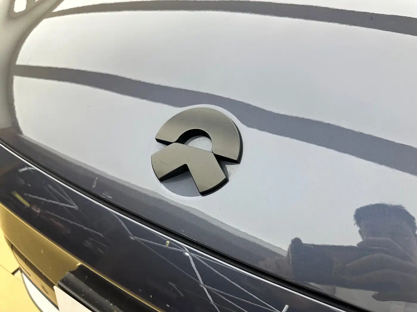 NIO ES7 2024 2024 75kWh