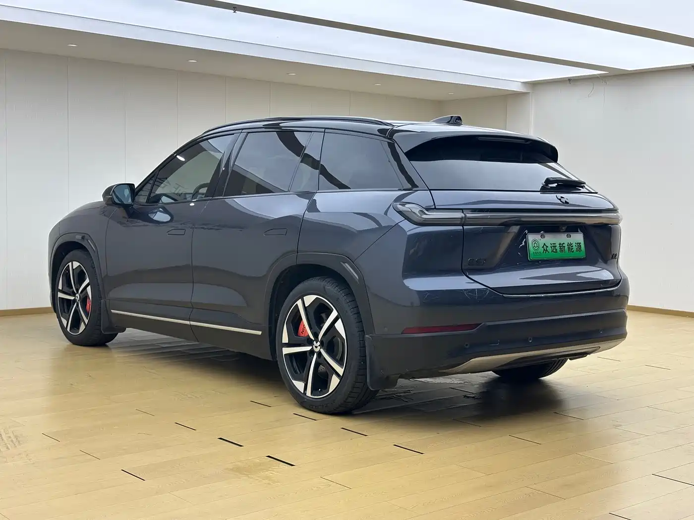 NIO ES7 2024 2024 75kWh