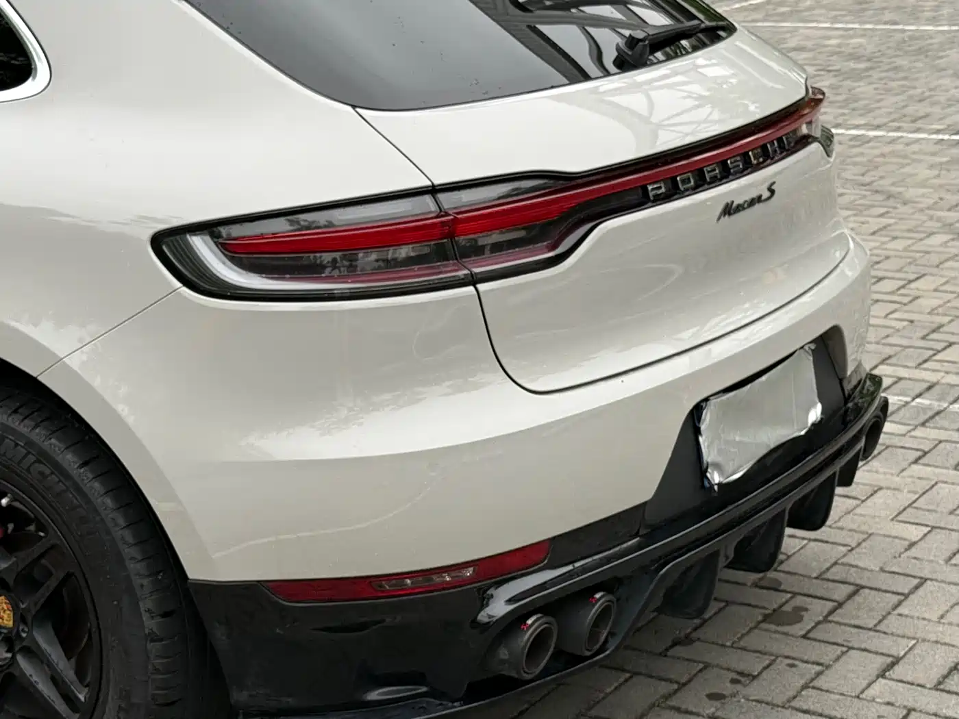 Porsche Macan 2018 Macan 2.0T фото 8