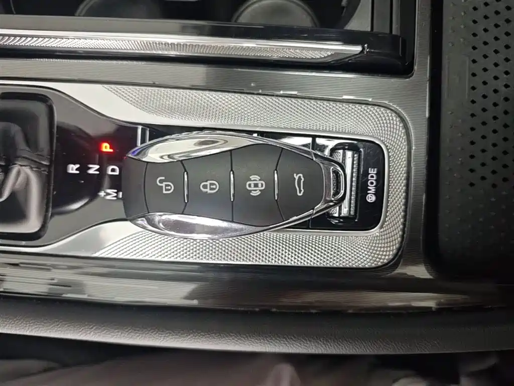 Hongqi H5 2024 2.0T Automatic Smart Connect Flag Smooth Edition фото 9