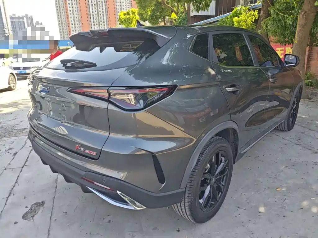 Changan Oshan X5 PLUS 2023 2023 1.5T DCT Excellence