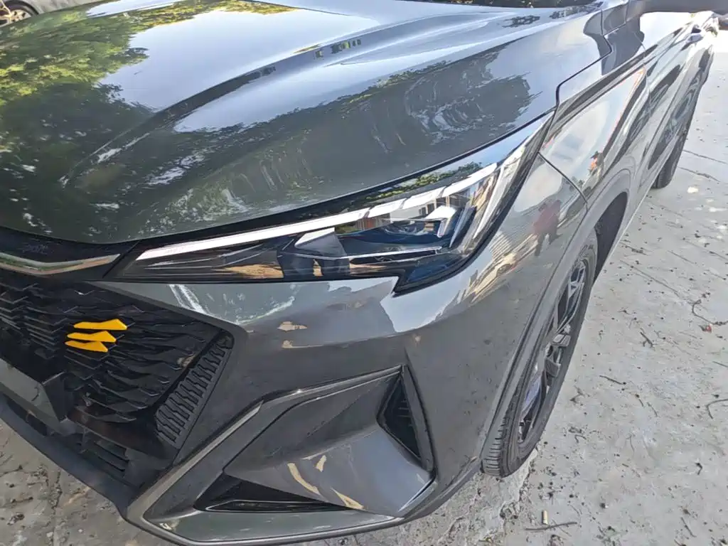 Changan Oshan X5 PLUS 2023 2023 1.5T DCT Excellence