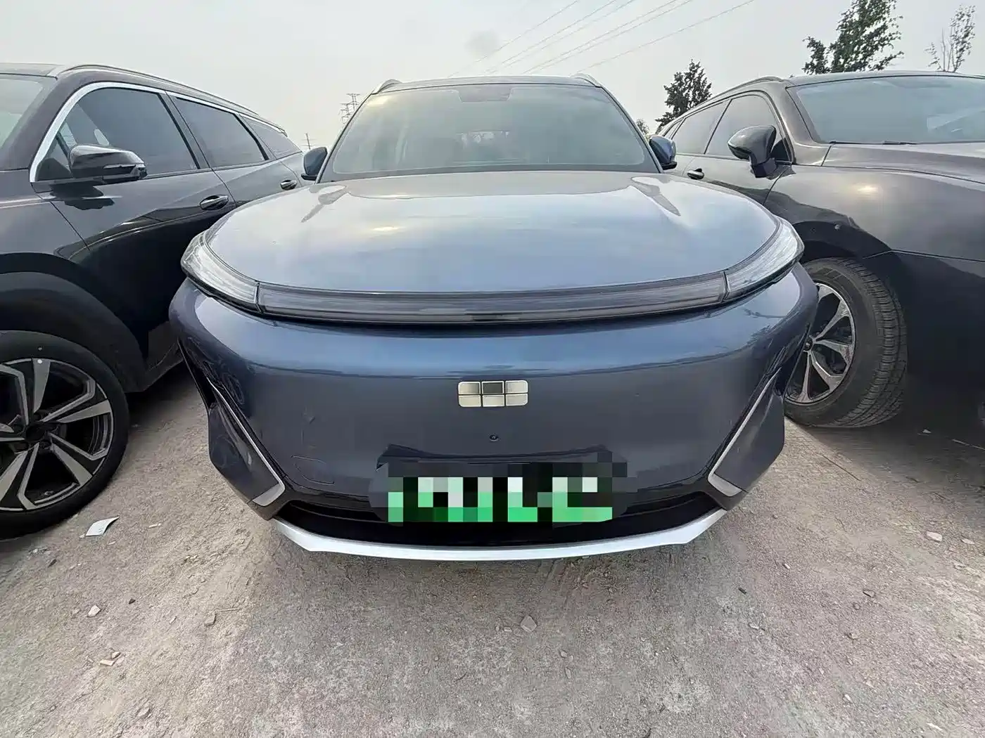 Geely Galaxy Galaxy Starship 7 EM-i 2025 Model 120km Voyage+ Edition