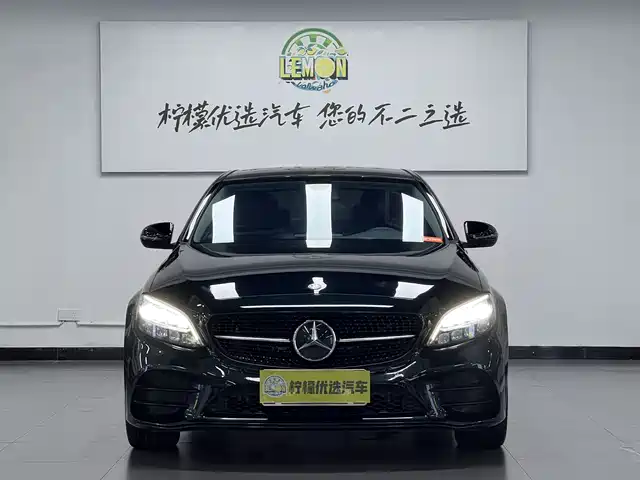 Mercedes-Benz C-Class 2021 C 260 L Sport Starry Exclusive Edition — фото 3