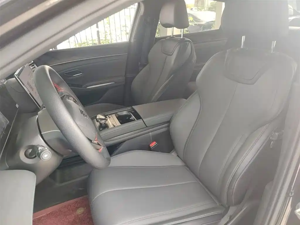BYD Qin L 2024 DM-i 80KM Superior фото 15