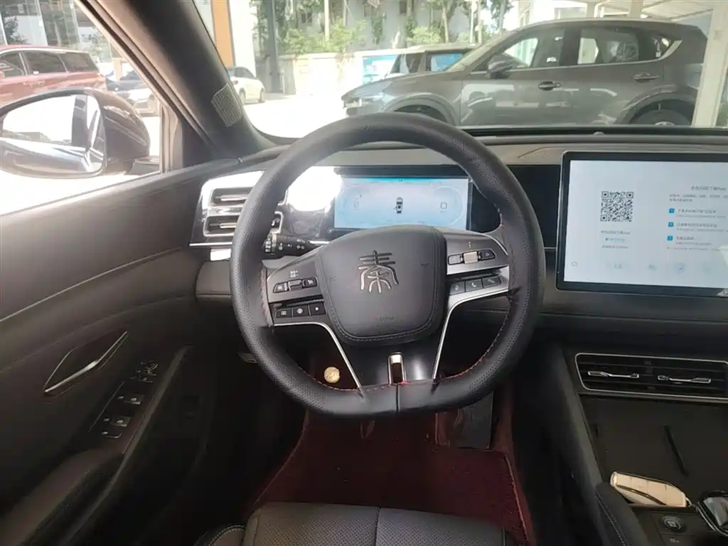 BYD Qin L 2024 DM-i 80KM Superior фото 11