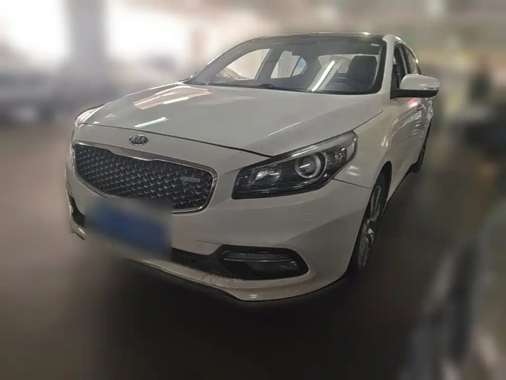 Kia K4 2015 2014 1.6T Automatic Turbo